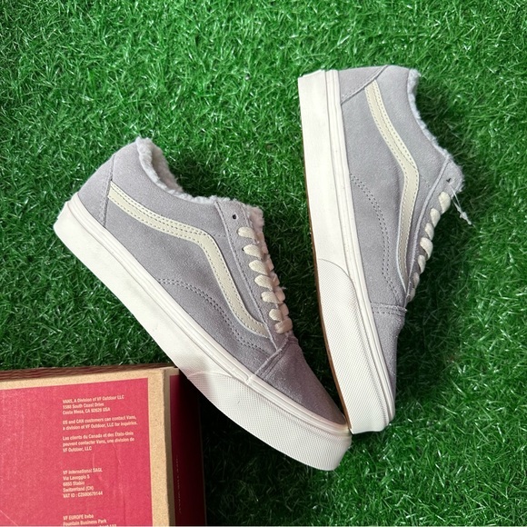 Vans Old Skool Cozy Hug Drizzle - Picture 2 of 8